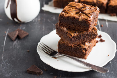 Bolo De Chocolate de liquidificador