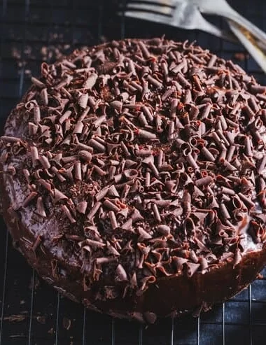 Torta mousse de chocolate