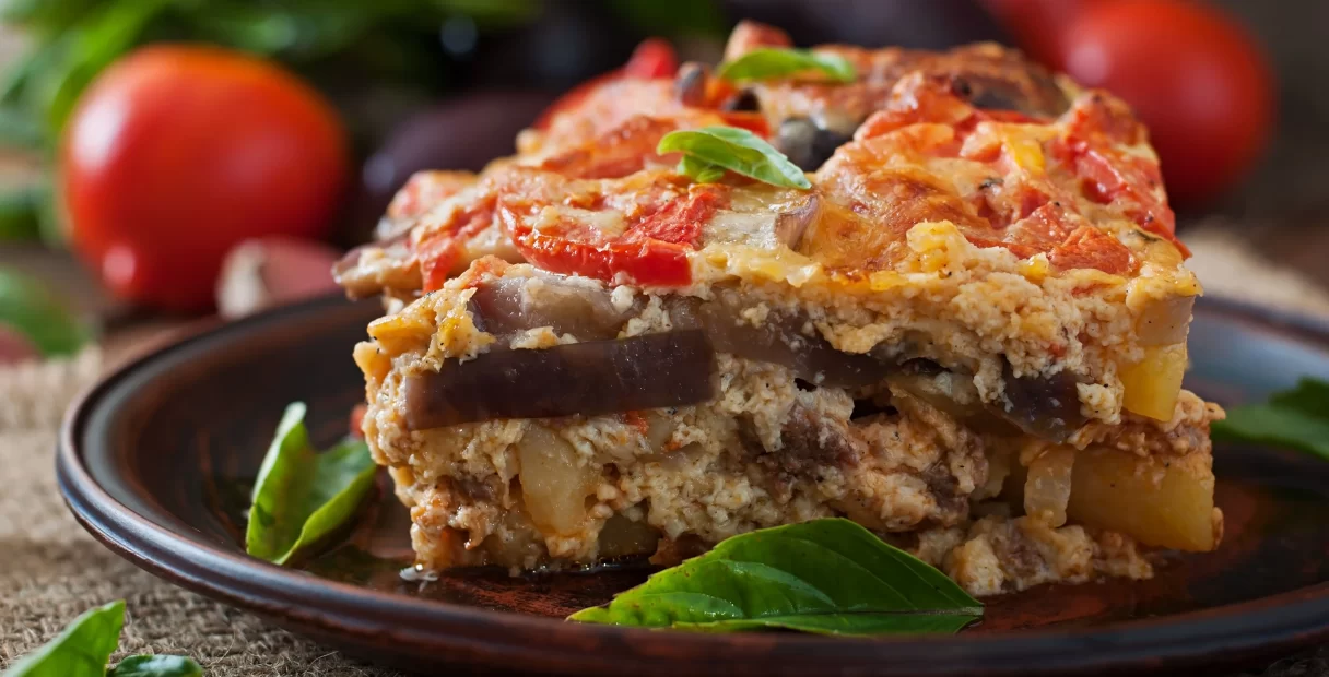 Torta de sardinha de liquidificador